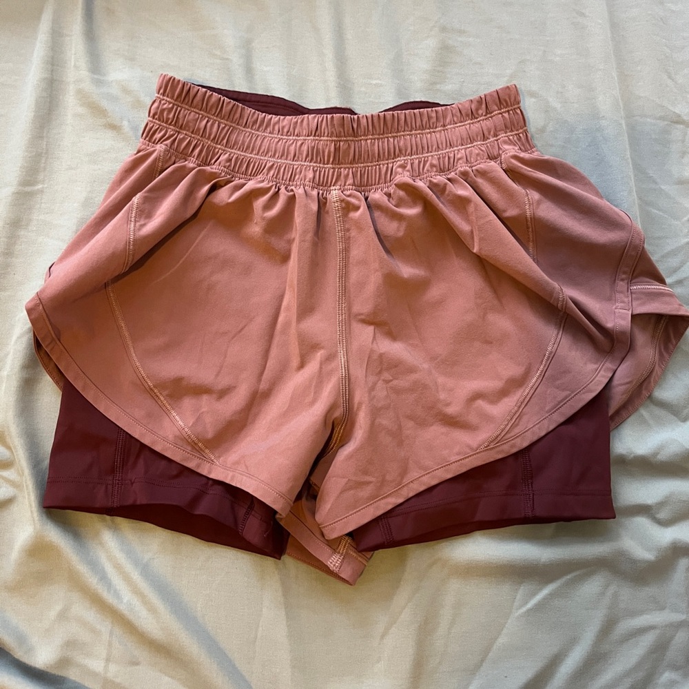 LULULEMON SQUAT STRONG SHORT